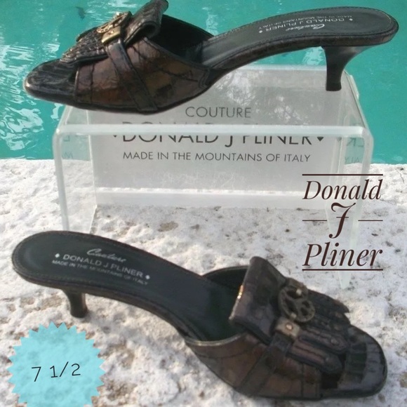 donald pliner couture